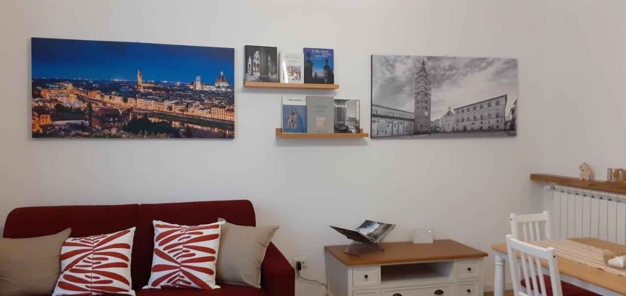 Stella Apartment Pistoia Exterior photo